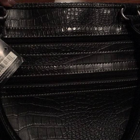 Black Worktote 📚 - Picture 8 of 8